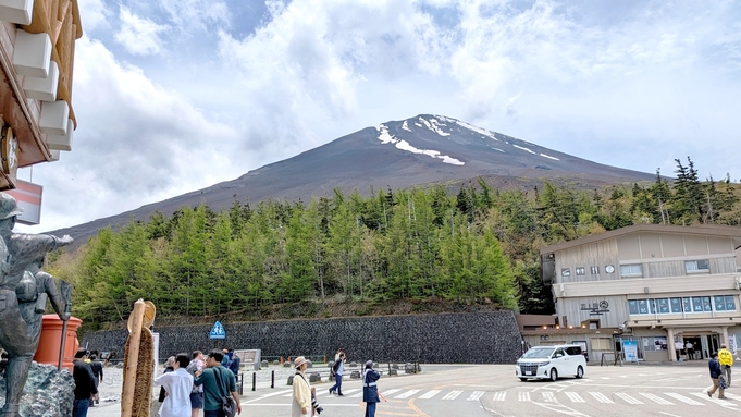 【☆白樺湖〜富士山の旅優待☆】有料道路スバルライン往復料金が《無料》！富士山特典付き♪素泊まりプラン